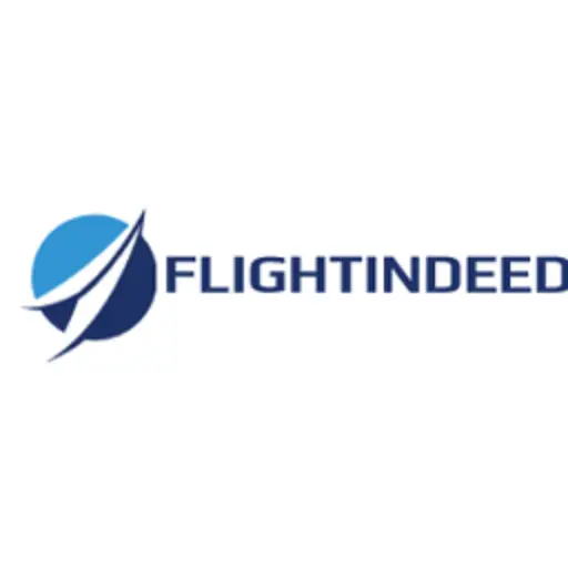 FLIGHTINDEED Logo